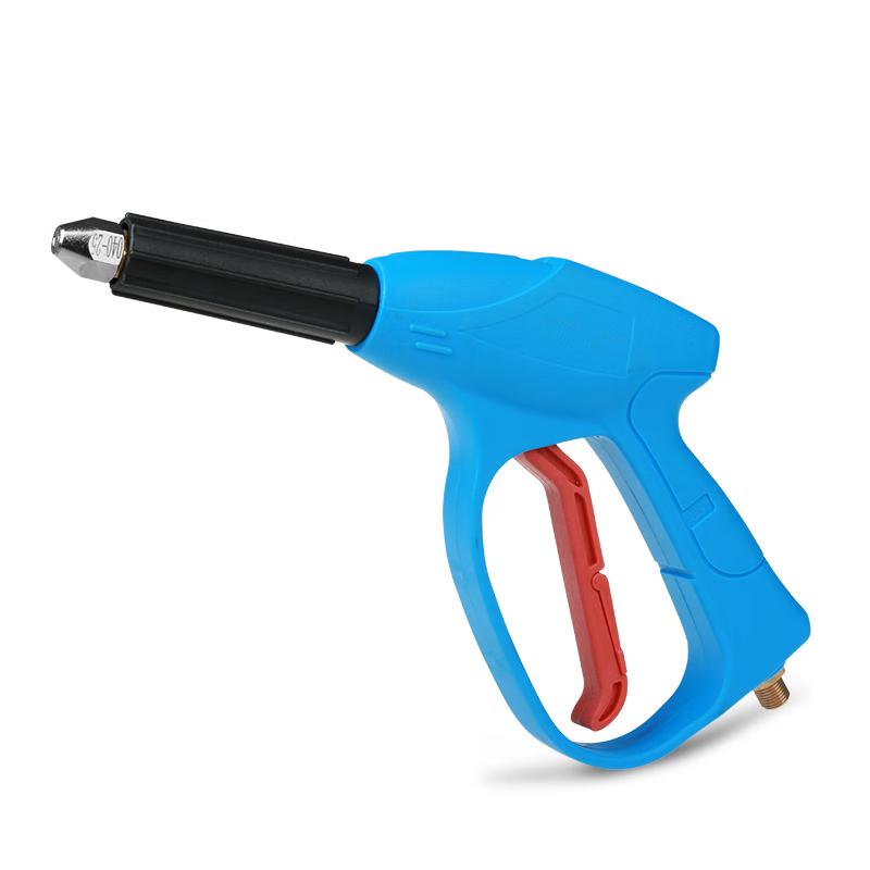 OLOMM High-Pressure Car Wash Spray Gun External Thread 14*1.5
