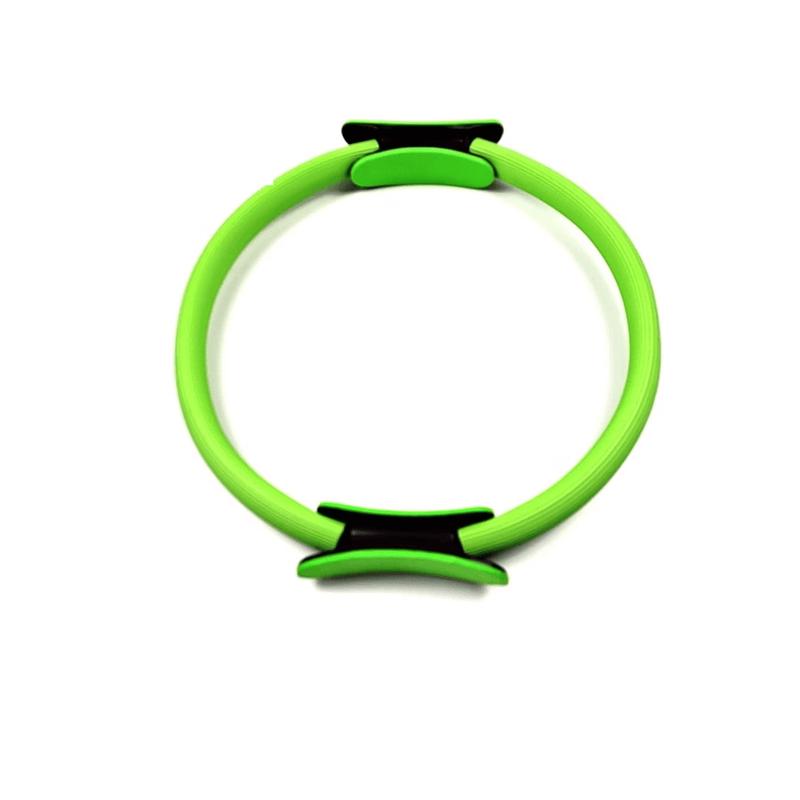 

Tiemyun Fiberglass Pilates Ring with Crescent Handles