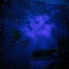 Universal Starry Sky Projector LED Night Light Lamp Home Party Bar Theater Decor