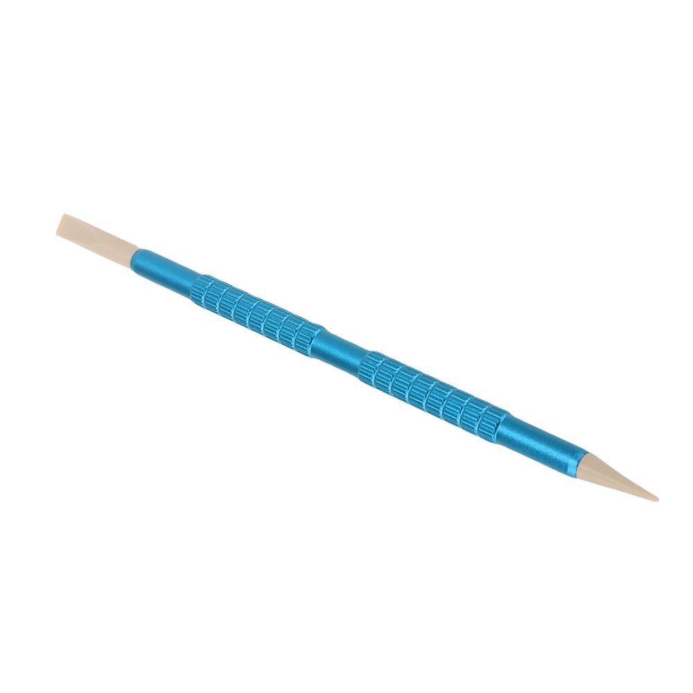Aluminum Alloy Watch Dial Cleaning Pen Length 10cm Watch Repair Auxiliary Rod for Horologist