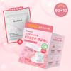 Biodence [max Gift] Biodence Collagen Gel Toner Pad 60 Sheets Package  +10 Sheets 