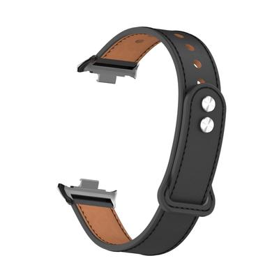 Leather Strap for Xiaomi Redmi Watch 4 Belt Replaceable Wristband for Mi Band 8 Pro Smart Watch Wrist Strap Bracelet Accessories