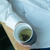 Nanshan Xiansheng Ceramic Mug with Lid & Straw