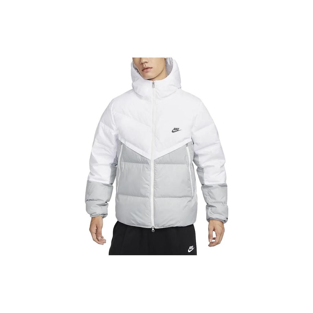 Nike Storm-FIT Windrunner Jacket White Grey DV1132-100