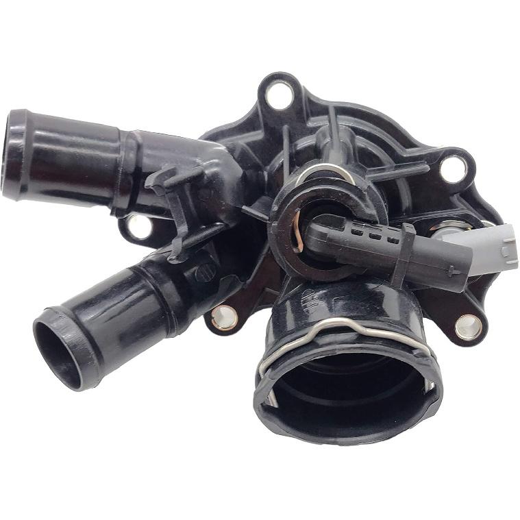 Thermostat Housing for 2012 2013 2014 2015 Mercedes Benz C250 SLK250 1.8L 2712000315 2712000215 2712000115 788217