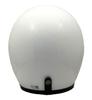 SUNUP Motorcycle Jet Size M White SY-001 JET-D (Jet D) Helmet, Type, (57-58cm),