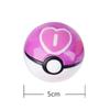 12 Pcs/Set Pokemon Pikachu Toys Action Figure Pokeball Pokemon Poke Ball Charizard Model Anime Dolls Children Birthday Gift