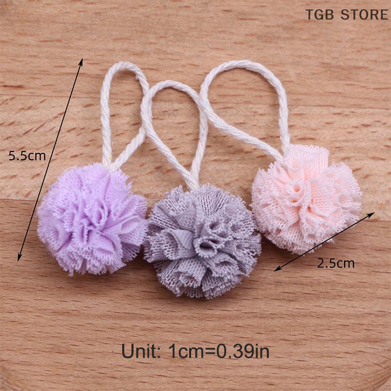 10Pcs 1:12 Mini Bath Sponge Ball Bathroom Furniture Decoration Bath Ball Dollhouse Dolls House DIY Scene Decor