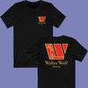 Walter Wolf Racing Herren Schwarz Größe S-3XL