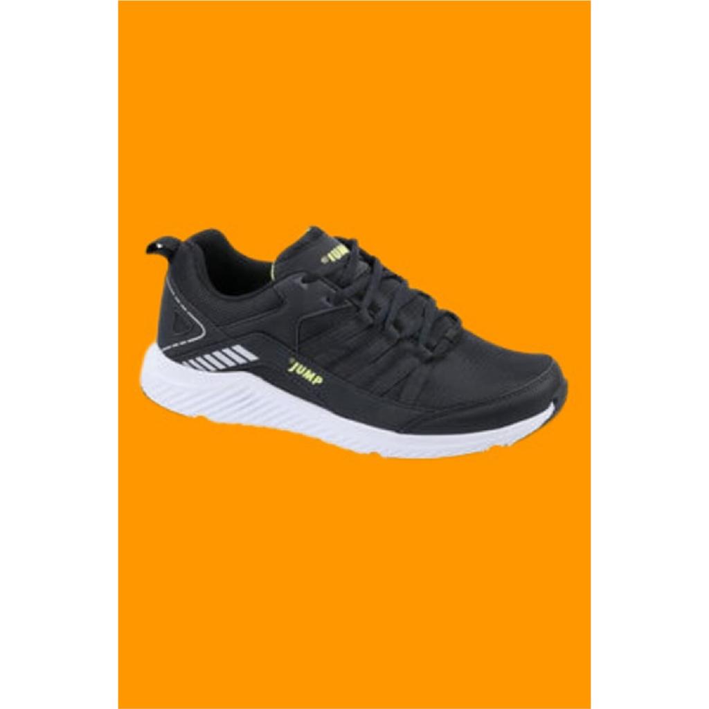 24865 Světle šedá - námořnická modrá pánské tenisky pro volný čas, sportovní obuv