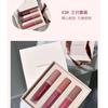 Velvet Matte Lip Glaze Waterproof Long Lasting Non Stick Cup Pigmented Lip Mud