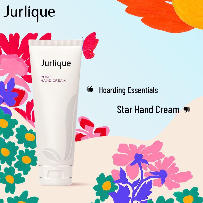 Jurlique Classic Rose Hand Cream