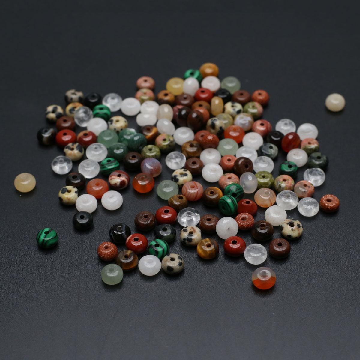 20 шт./упак. хрустальные бусины из натурального камня — фото 5