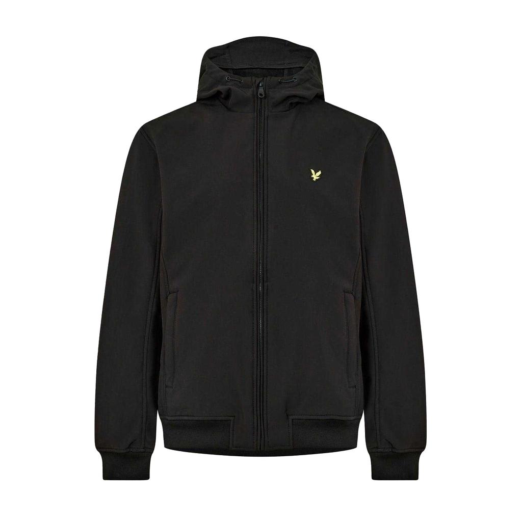 Lyle & Scott Mens Soft Shell Jacket