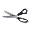 Fabric Decorative RoundTriangle Edge Pinking Shears Scissors Clipper 3 5 7mm