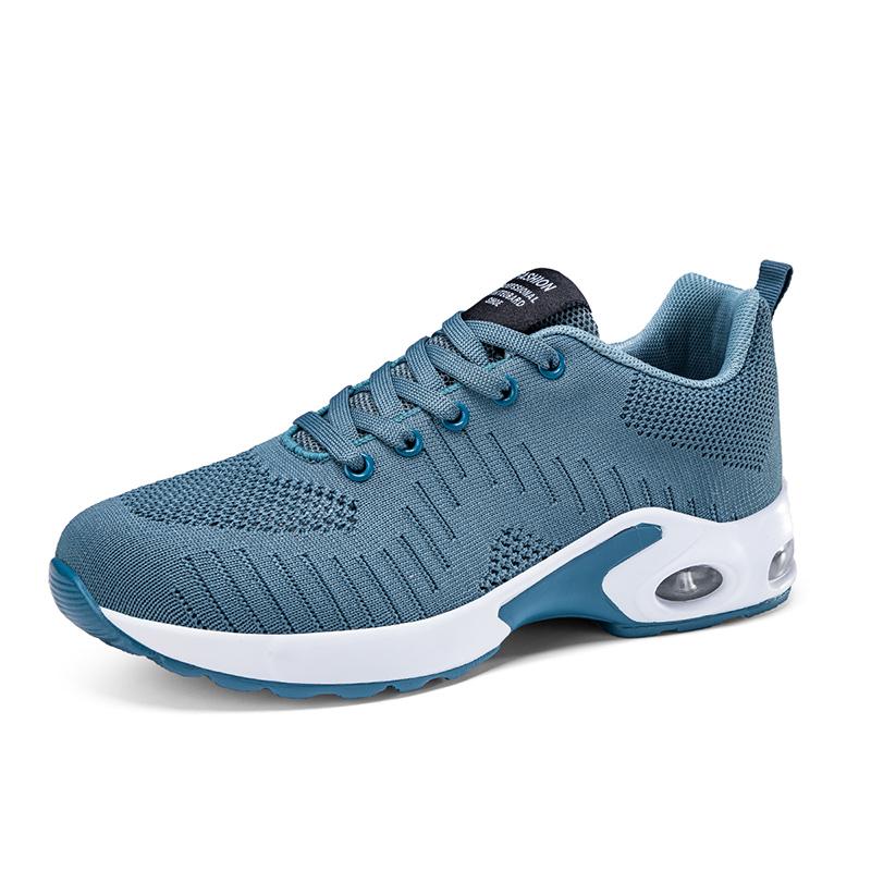 New Fashion Ladies Casual Shoes Summer Light Mesh Breathable Shoes Women's Sports Shoes Outdoor Anti-slip Training Shoes Size 44