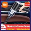 Xiaomi 9000Pa Drahtloser Auto-Staubsauger USB-Aufladung 1200mAh Tragbares Reinigungsgerät Mini-Nass- und Trockensauger Haushalt