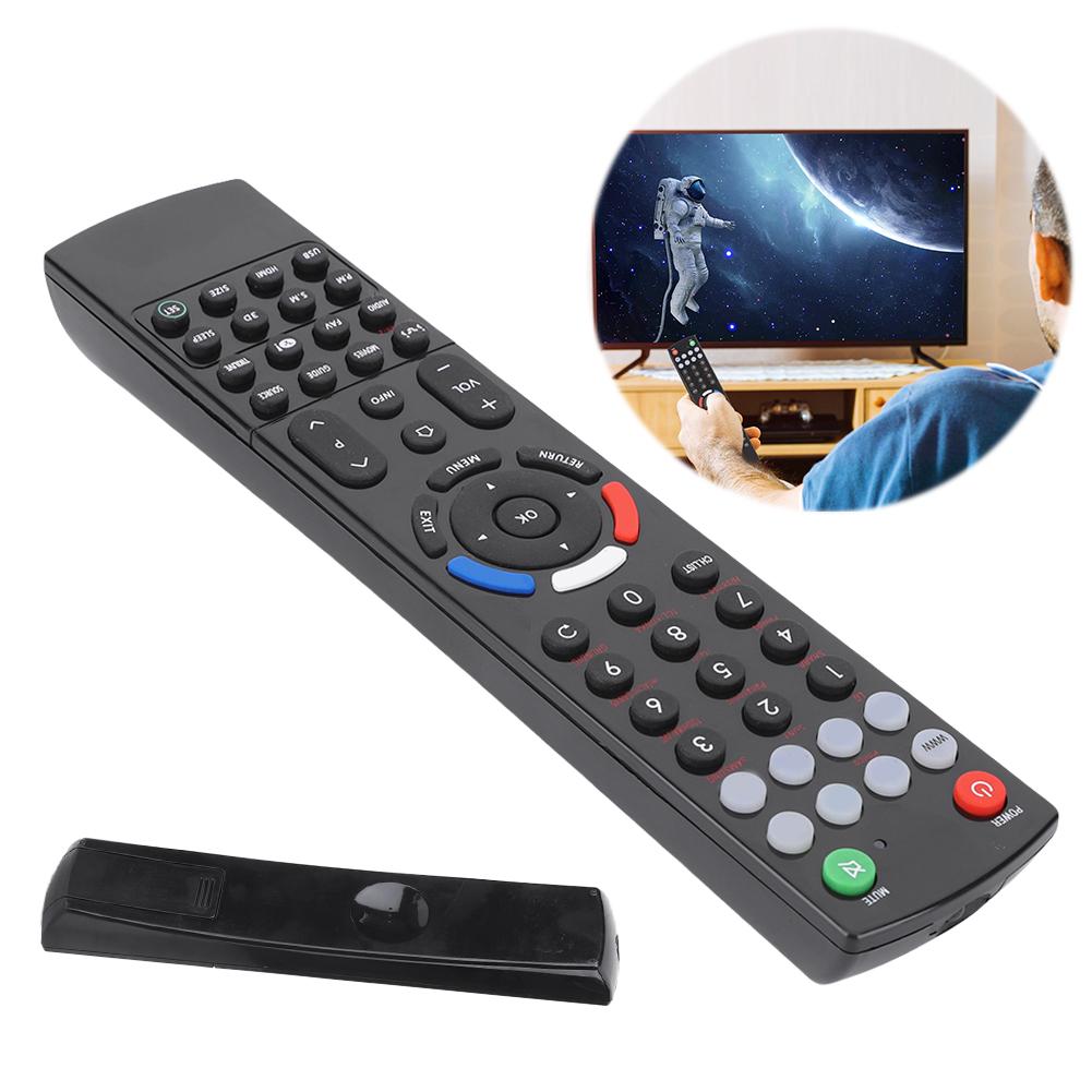 

- Универсальный пульт дистанционного управления телевизором, прочный, черный, для всех брендов Smart LCD T