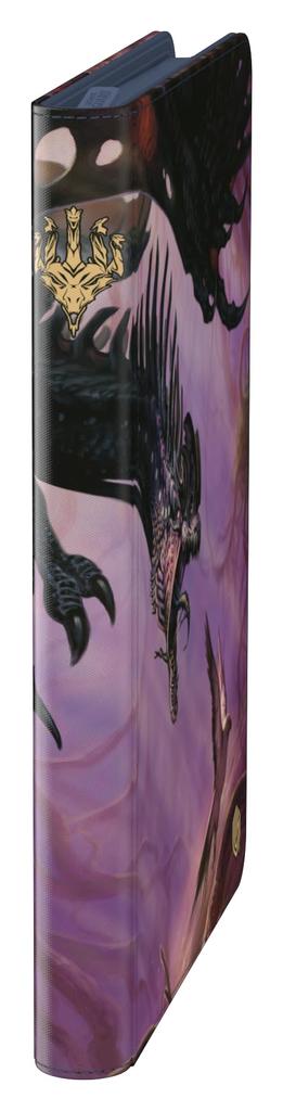 Ultimate Guard Zip Folio 360 Xenoskin The Gathering Dragonstorm Feral Death Gorger - - Magic - Tarkir -