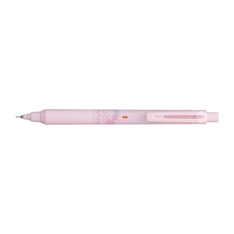 Mitsubishi Pencil My Melody Kuru Toga KS Switch BM Розовый SANRIO Sanrio Механический карандаш Mitsubishi Pencil M5KSSR1P.BMP & 0,5 мм