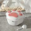 Claw-Shaped Pet Food Storage Container for Keeping Your Cat's Food Fresh and Moisture-Free with Large Capacity