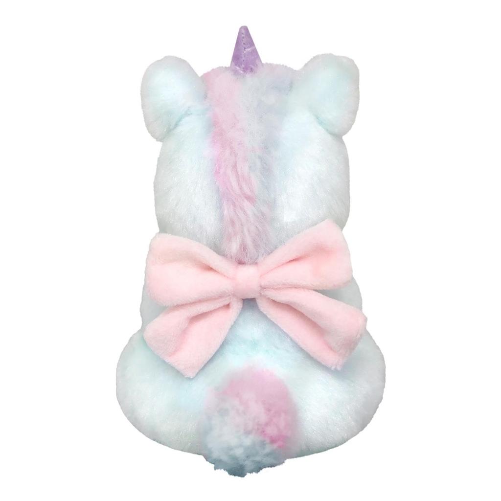 Sanei Boeki 2026 Tierkreis Umamochi (Einhorn) Plüschtier, B7 x T6.5 x H10cm