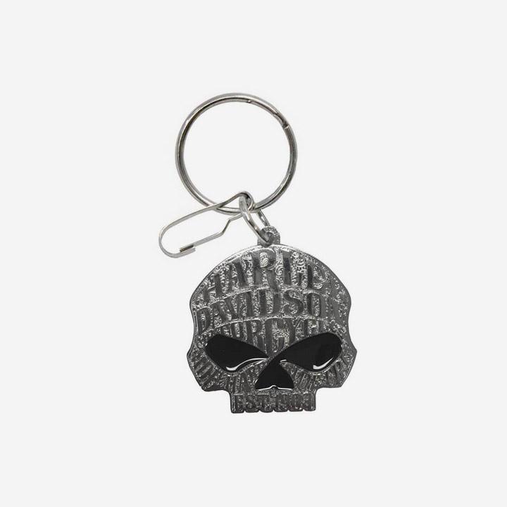 HALLIDEIBISEUN Skull Sugar Keyring
