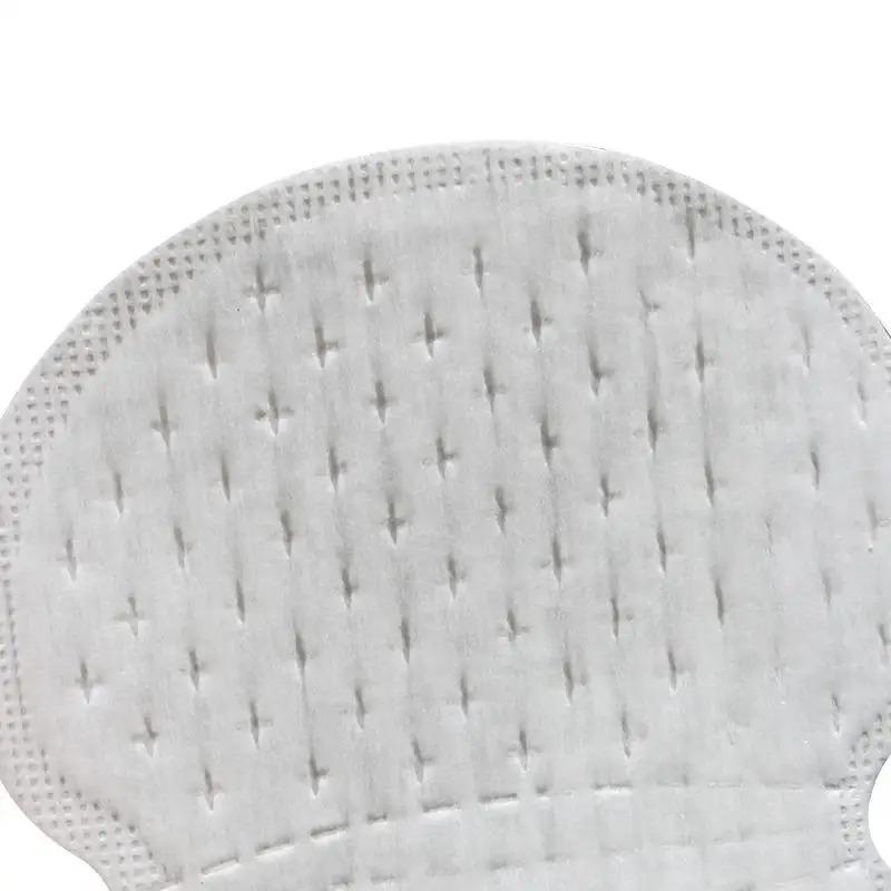 30/50/100pcs Summer Sweat Pads Deodorants Underarm Anti Perspiration Sweat Pads Disposable Armpit Absorb Useful Shield Pads