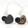In-Ear Headphones KZ ZSN Pro X Blue