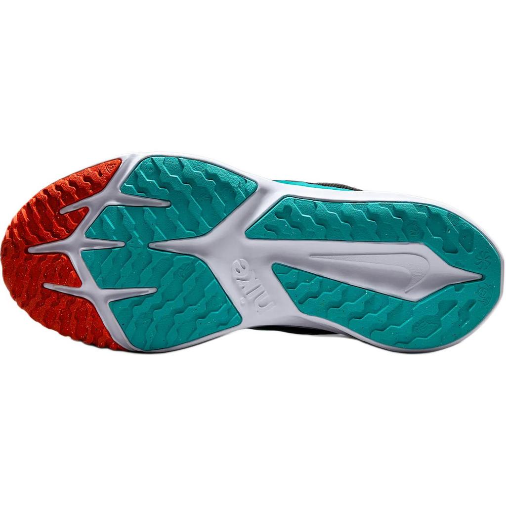 Nike Star Runner 4 GS Black Dusty Cactus Kids Sneakers Bright-Crimson White DX7615-009