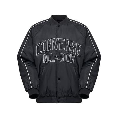 All Star Puffer Jacket Men's Black 10027340-A01