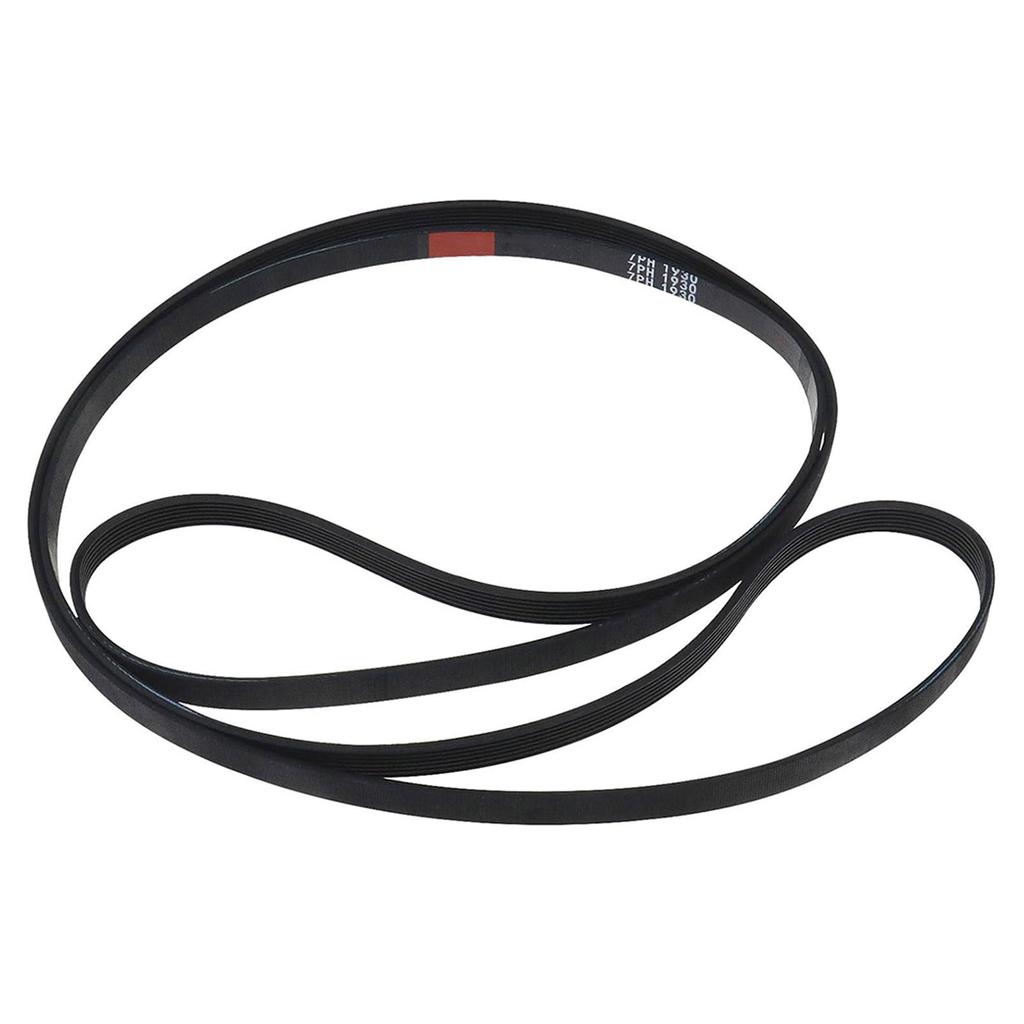 Drum Belt Rubber Washing Machine Belt Rubber Texture Drive Belt Quick Installation Dryer Belt Replacement for Dryer