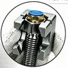 U Shaped Plumbing Spanner Aluminum Alloy Inlet Hose Wrench  Water Heater Maintenance