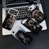 Grim Reaper Skeleton Funny Style Soft Phone Case for iPhone 15 16 17 Pro Max 17Air 16E 14 Plus 13 12 Mini Shockproof Cover Back