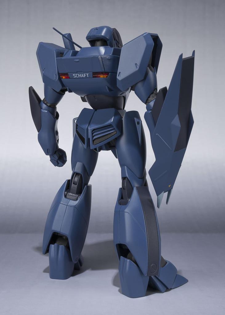 TAMASHII NATIONS ROBOT Spirits Mobile Police Patlabor Saturn 130mm painted movable figure [SIDE LABOR] approx. ABS&PVC