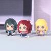 School Idol Master Plush Toys Cartoon Anime Plushie Ume Hanami Hiro Shinosawa Stuffed Anime Figure Back To School Anime Kid Gift