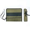 1PC Multiple Pockets Multi-Purpose Roll Up Tool Bag Wrench Pouch Hanging Tool Storage Portable Case Organizer