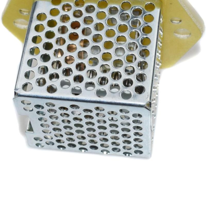 Air Conditioning HVAC Heating Radiator Blower Motor Resistor Regulator Temperature Adjustment for D21 RU207 RU892 3A1155