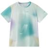 MQD Boys' Lightweight Quick-Dry Anti-Bacterial Printed T-Shirt