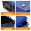 12V 230AH-340AH Screw Type Plastic Lithium Battery Case Box Outdoor Waterproof Power Generation Energy Storage Power Case