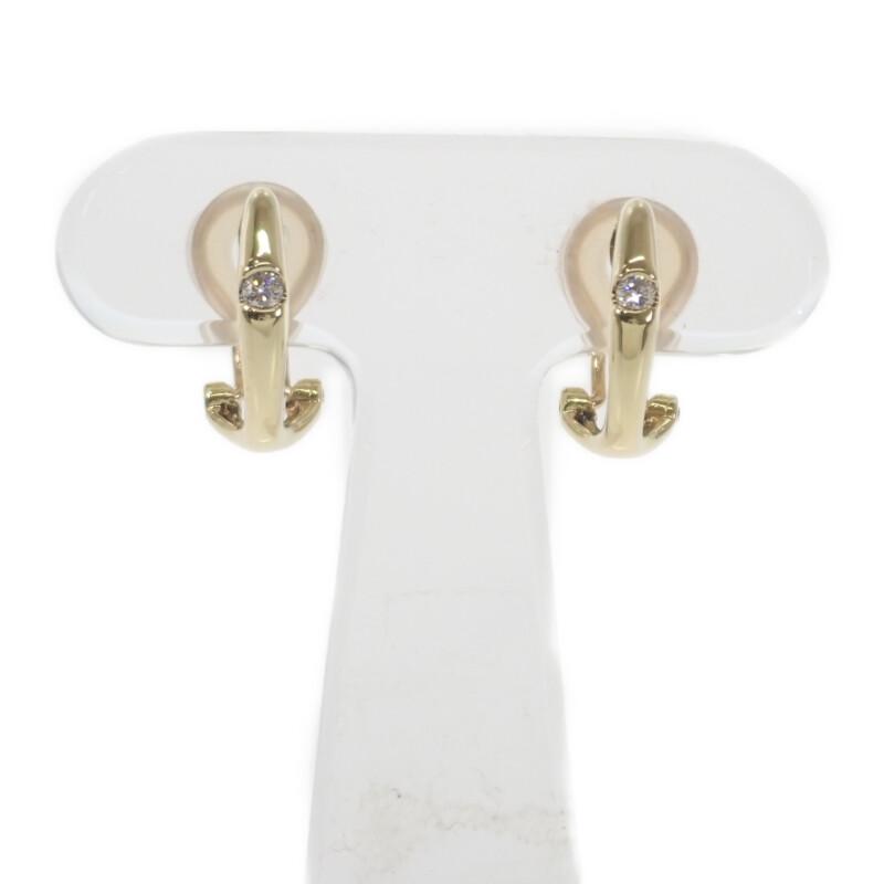 

no brand Pierce K18 yellow gold Women