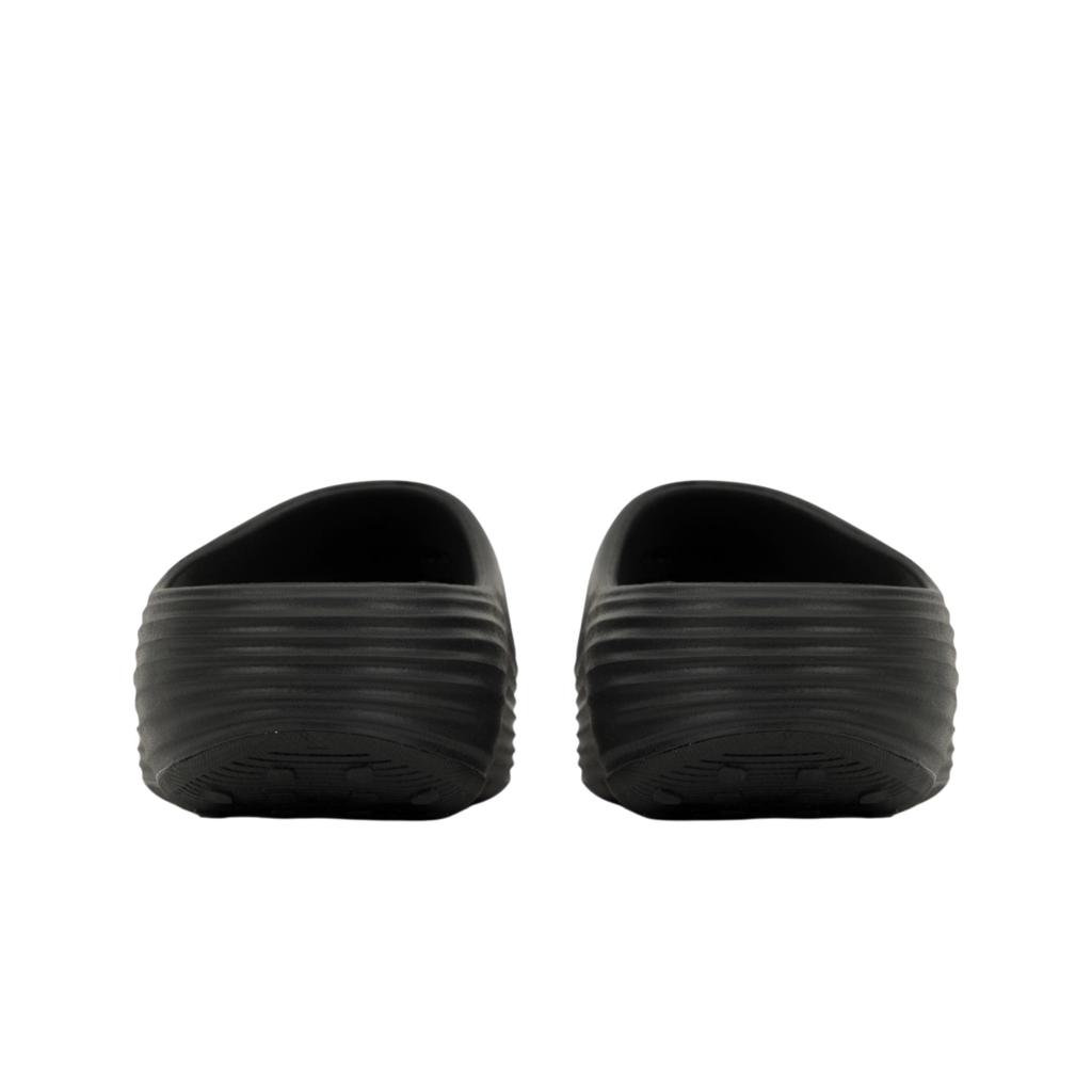Nike ReactX Rejuven8 Slide Triple Black Damen Sneaker HV4484-001