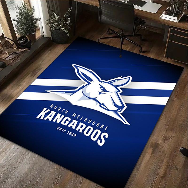Australian Rugby Club Rug - Home Carpet Office Decorative Carpet For Living Room Bedroom Door Mat Floor Rug Computer Chair Area Rug