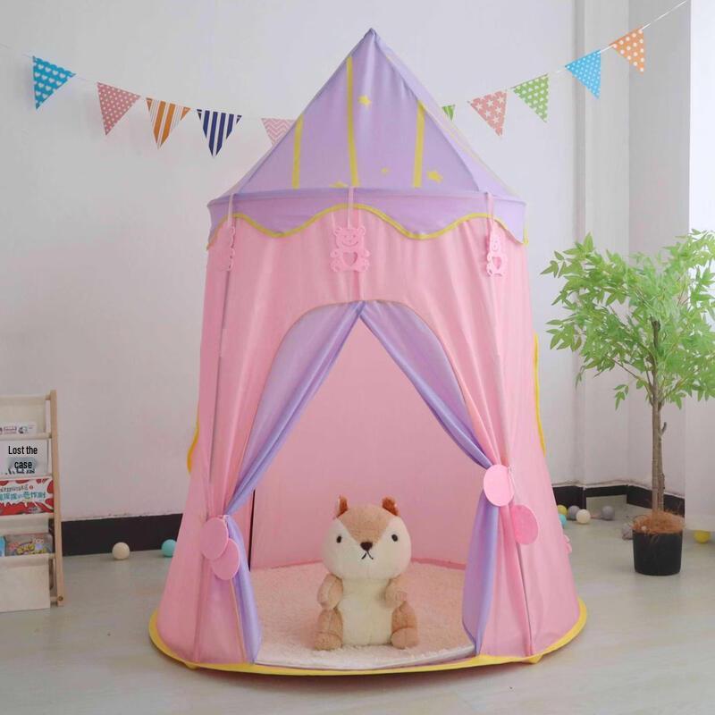 Kids Princess/Prince Play Tent