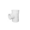 PVC Drainage Tee Pipe Fitting DN160
