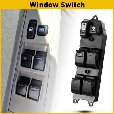 Power Master Window Switch Front LH Driver Side For Toyota Avalon Camry Corolla