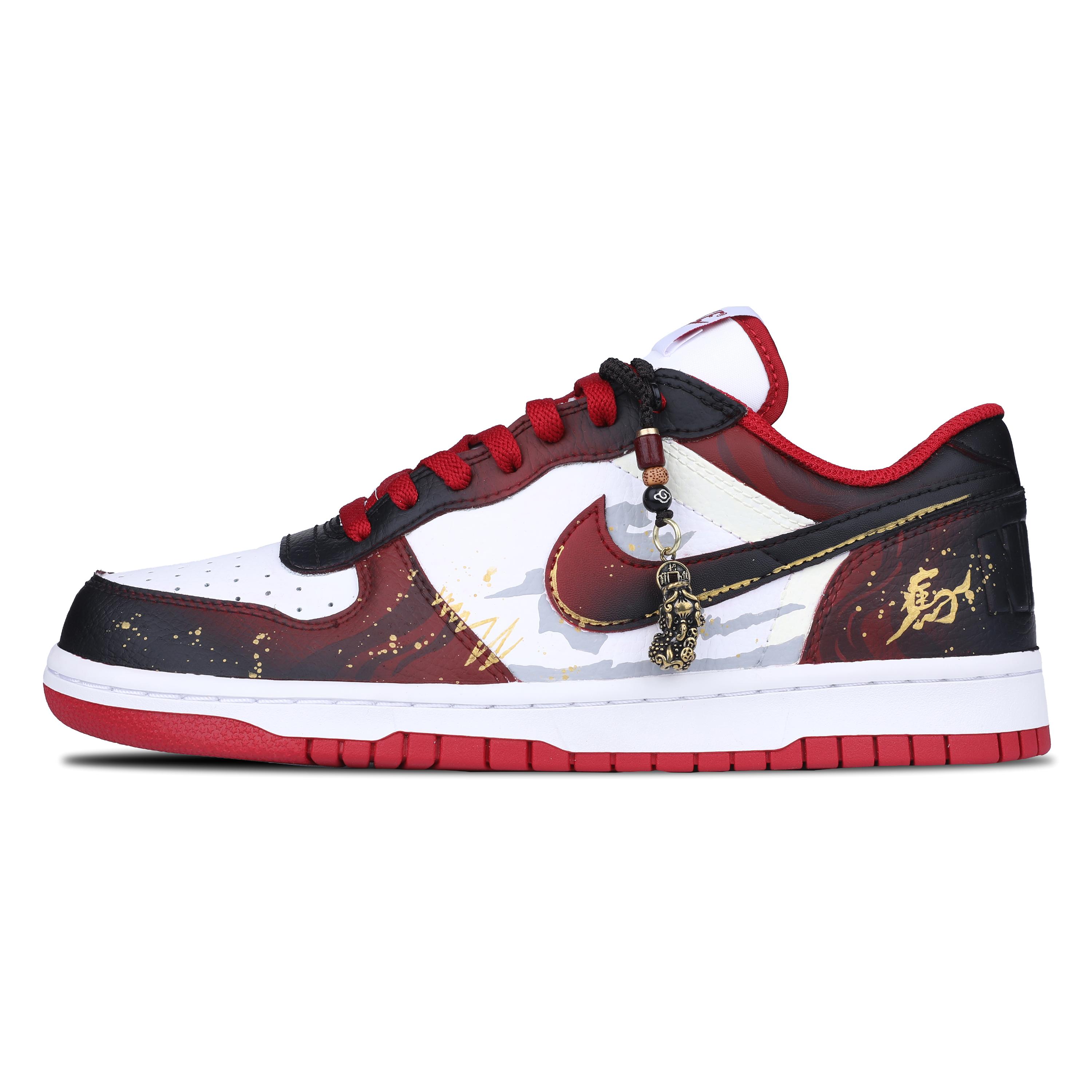 

Nike Big Coverage Slip Resistant, Abrasion Resistant, Lightweight Low top Skateboard Shoes Unisex 355152-150(Team-1894) 39