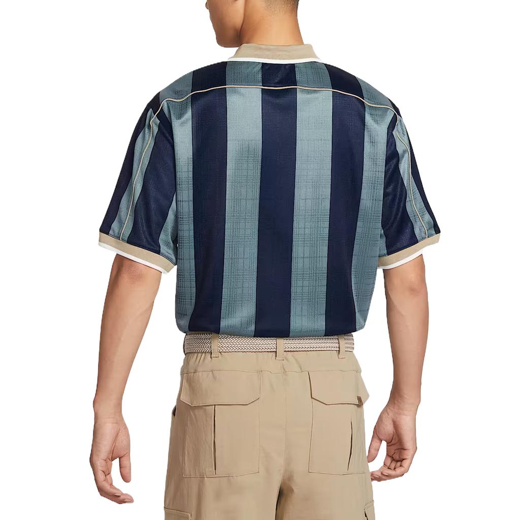 Nike Dri-Fit Fairway Fresh Polo Short Sleeve Golf Shirt Men Tops IB0230-382