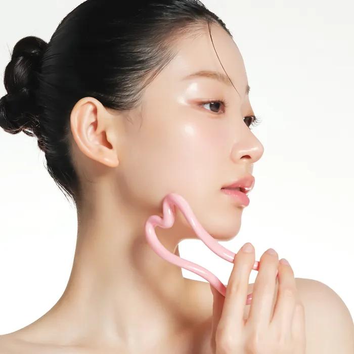 Cllime Kling Duo Small Face Contouring Ceramic Face Gua Sha