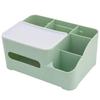 Nordic Multi-functional Tissue Box Organizer